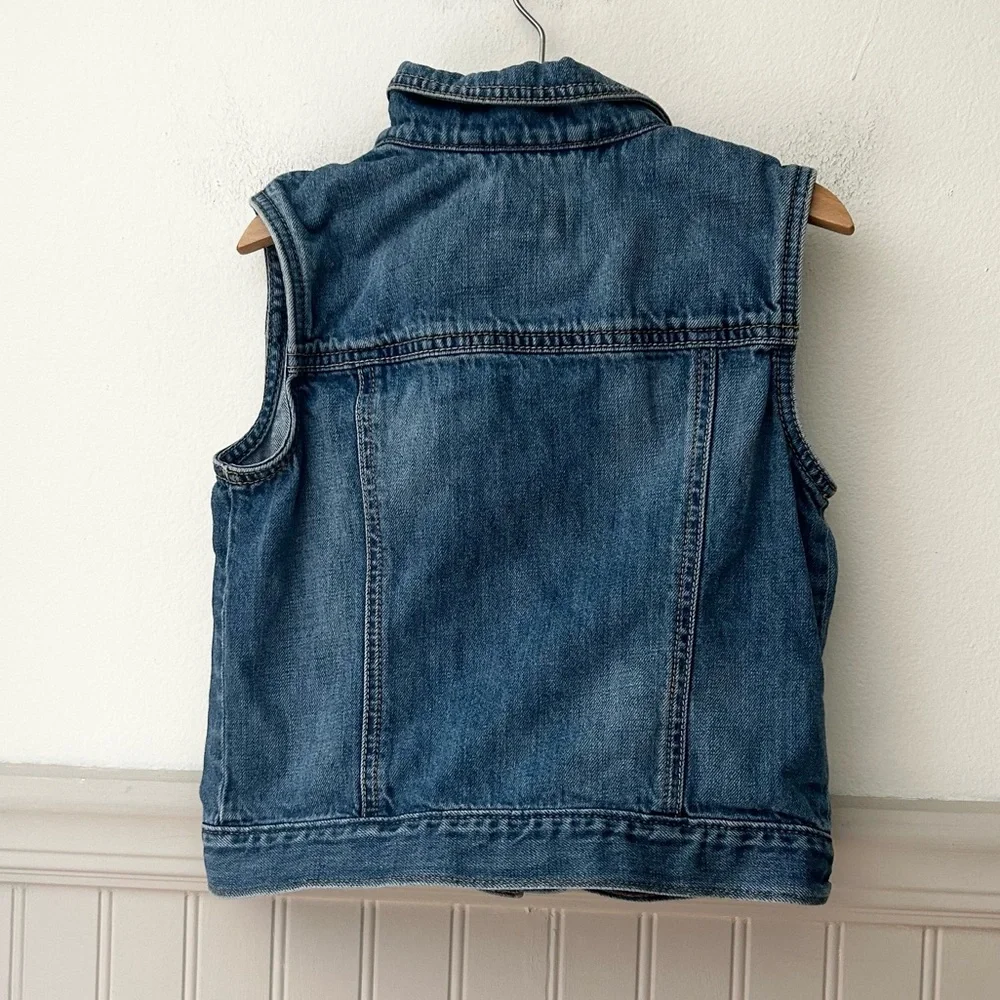 GAP girls denim